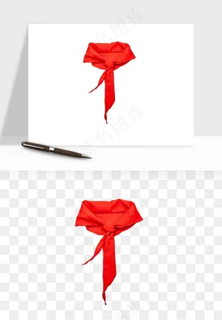 红领巾少先队png免抠