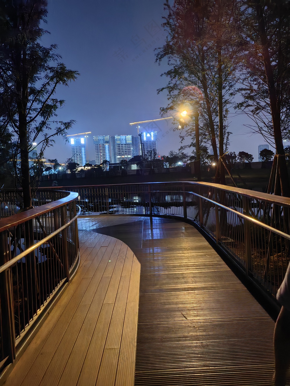 城市夜景2