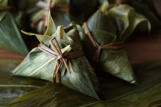 端午节特色粽子美食