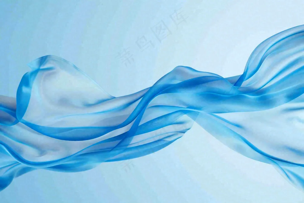 数码科技线光几何背景