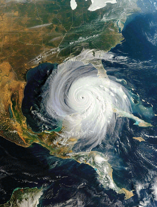 台风预警天气自然灾害