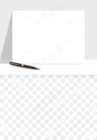 白羽毛漂浮彩色羽毛png免抠