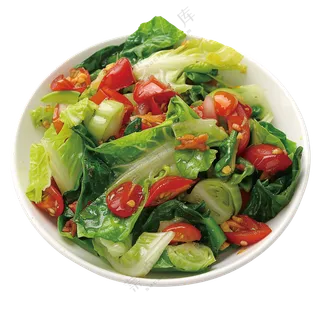 长白菜  免扣素材 菜品