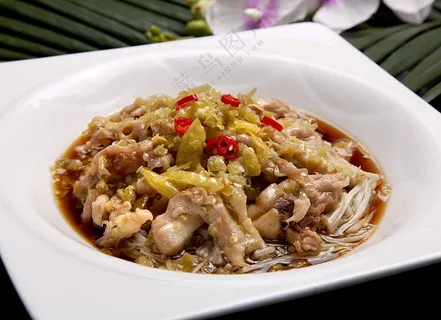 大碗蒸鸡 隔水蒸鸡