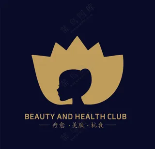 医疗美容美体logo5