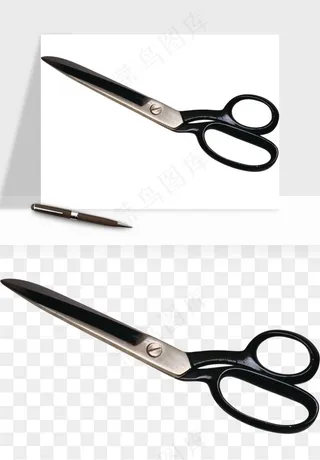 剪刀png免抠