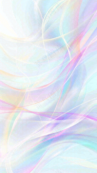 医美整形几何线条背景