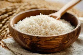 世界粮食日谷物米饭稻谷小麦摄影图