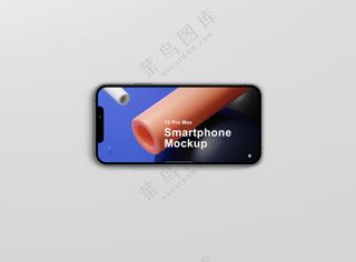 4多角度iphone12苹果手机样机多媒体UI界面APP作品展示模板