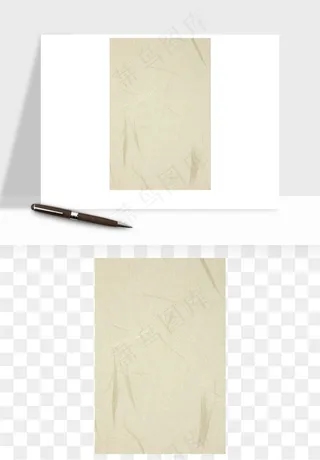 中式淡雅纸质纹理JPG