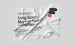 褶皱手机电脑样机-03