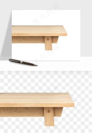 桌子台面桌面png免抠