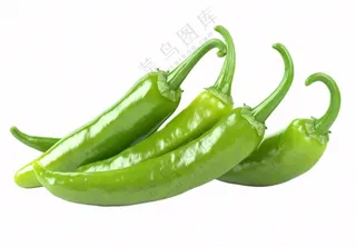 青椒辣椒蔬菜免抠