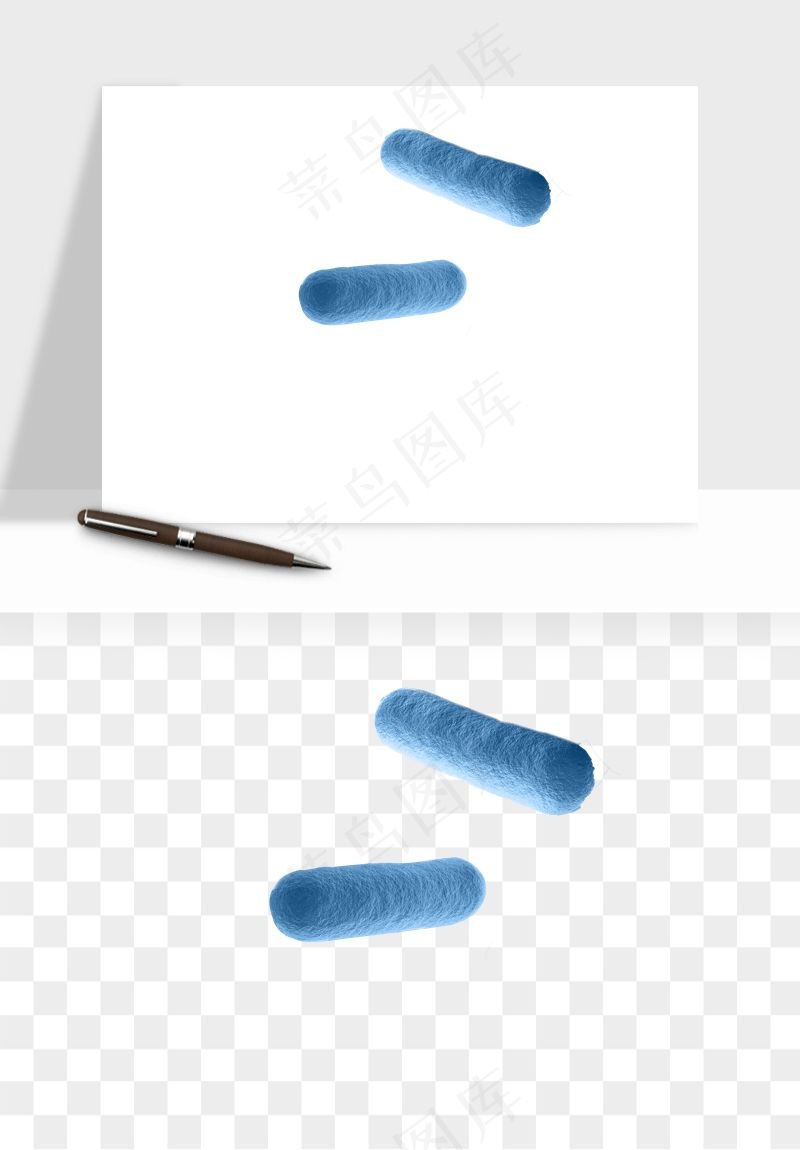 病毒细菌癌细胞png免抠