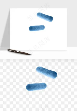 病毒细菌癌细胞png免抠