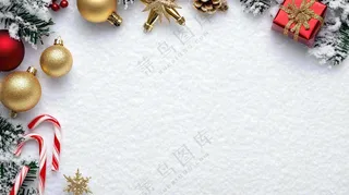 平安夜圣诞节背景