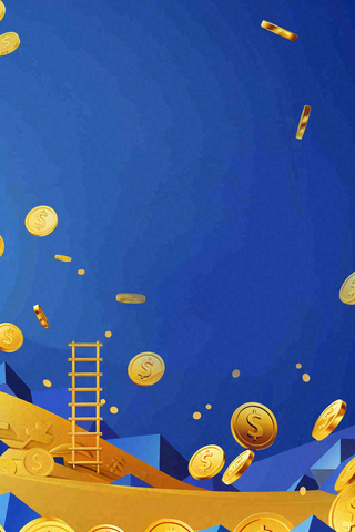 理财业务赚钱金融理财背景