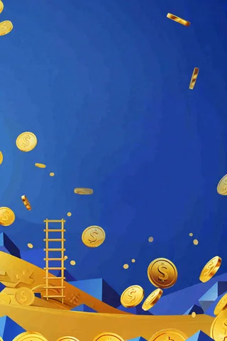 理财业务赚钱金融理财背景