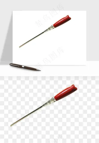 古风发簪头饰配饰png免抠