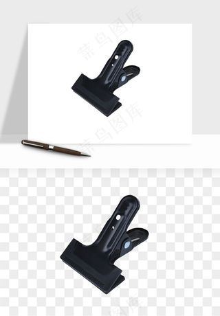 夹子回形针png免抠