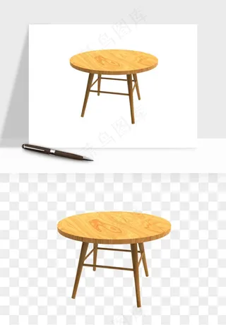 桌子台面桌面png免抠