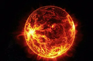 高温预警通知公告背景