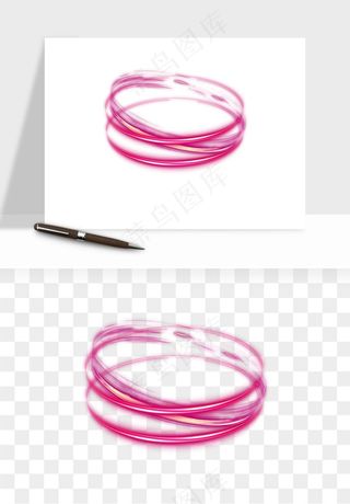 光环光效光圈png免抠