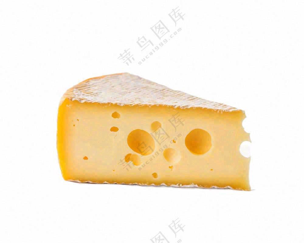 黄色奶酪食物摄影图免抠