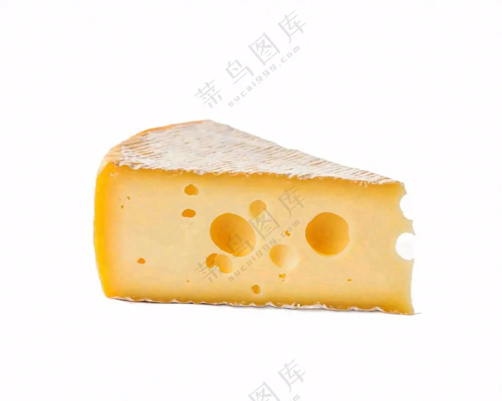 黄色奶酪食物摄影图免抠