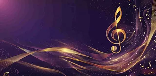 音乐兴趣教育培训背景