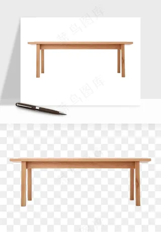桌子台面桌面png免抠