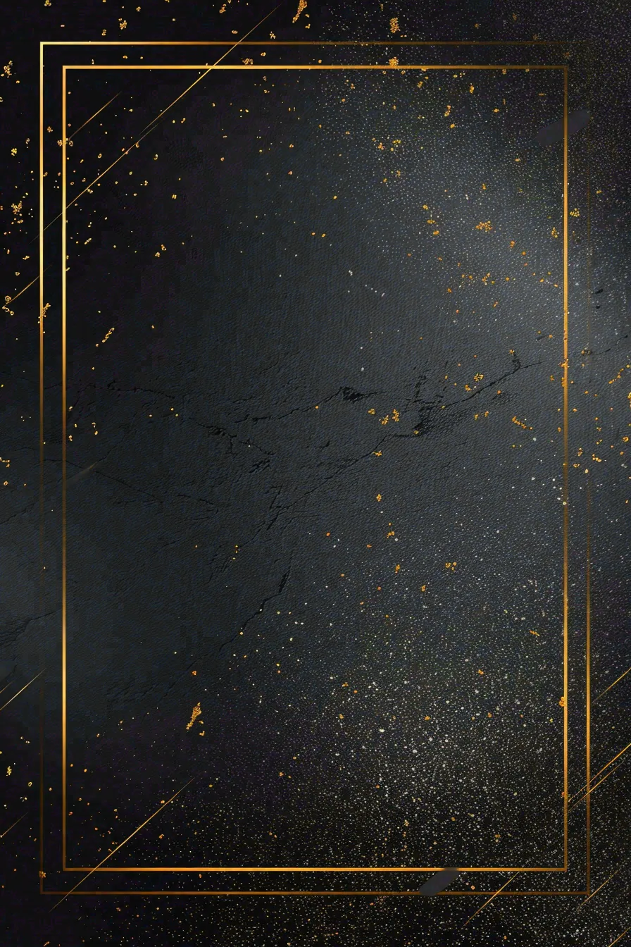 美发造型线条简约大气背景