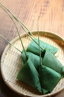 端午节特色粽子美食