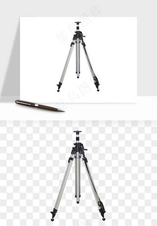 三脚架固定架子png免抠