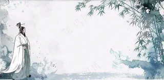 书法教育培训背景