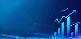 理财业务赚钱金融理财背景