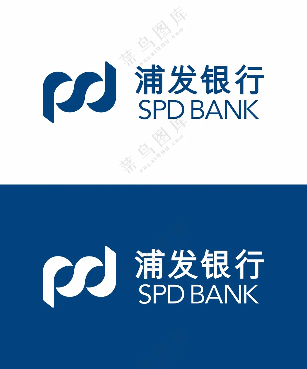 浦发银行LOGO
