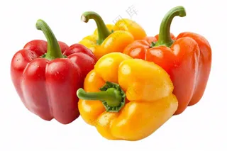 青椒辣椒蔬菜免抠