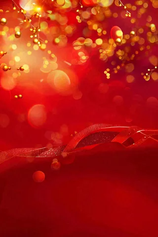 国庆节红色节日庆祝诞辰插画背景