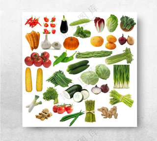 蔬菜有机蔬菜蔬菜图片海报