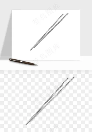 古风发簪头饰配饰png免抠