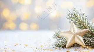 平安夜圣诞节背景