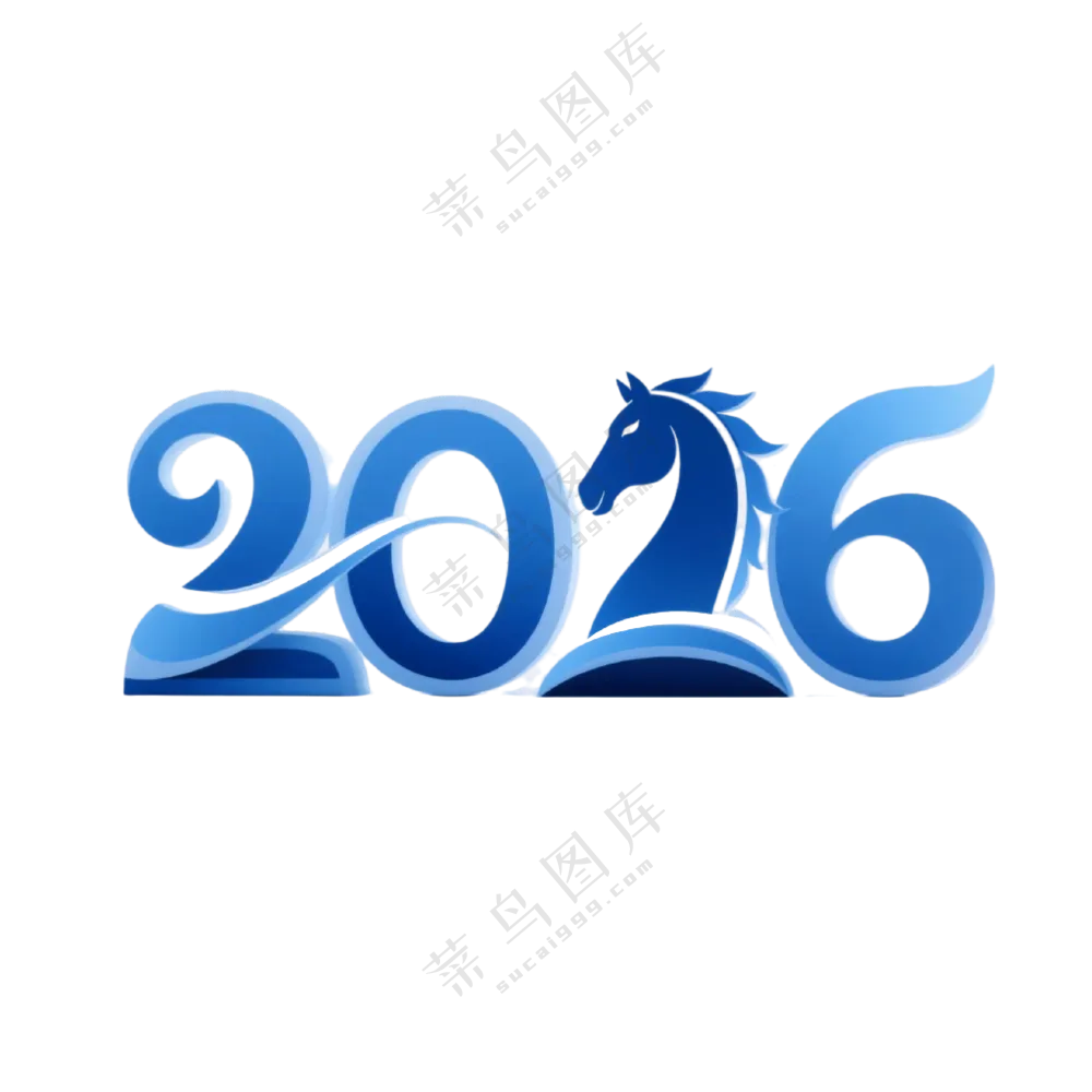 马年2026艺术字24