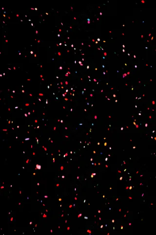 纸屑 黑色 红色 烟花 爆炸 设计