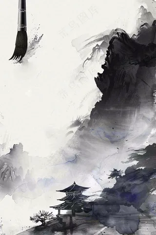 书法教育培训背景