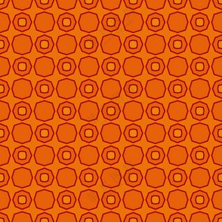 复古几何花纹无缝图案