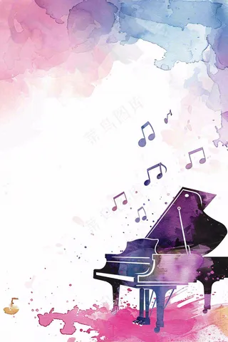 音乐兴趣教育培训背景