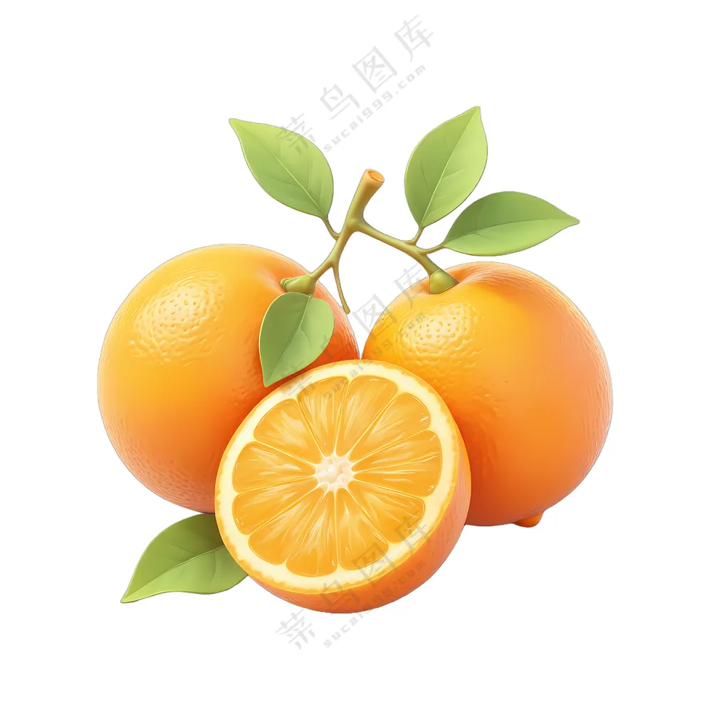 橙子与橘子的区别