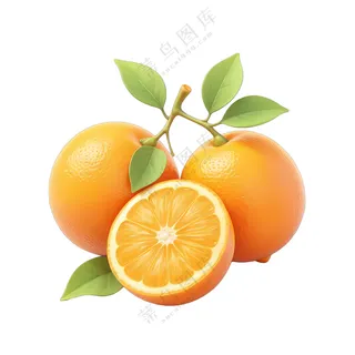 橙子与橘子的区别