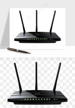 路由器WiFipng免抠